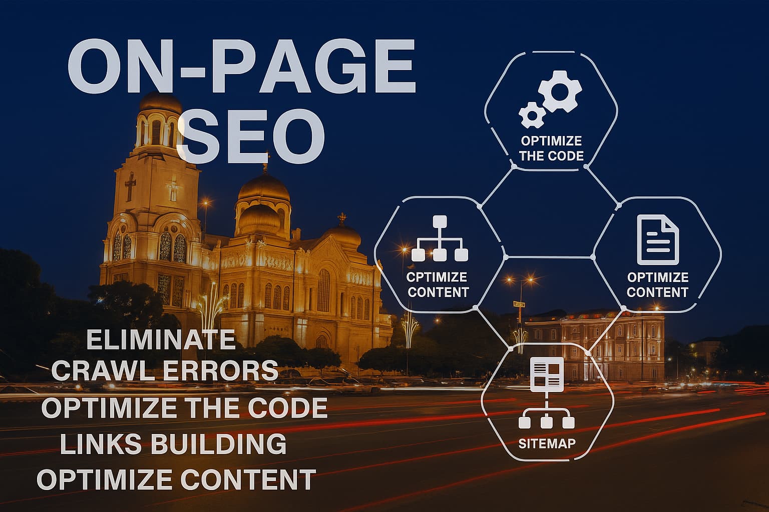 On Page SEO