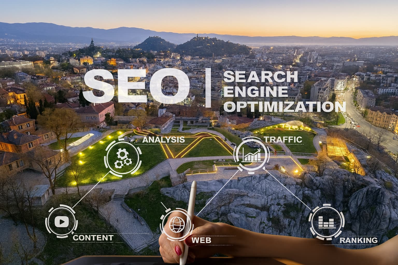 SEO - Search Engine Optimization